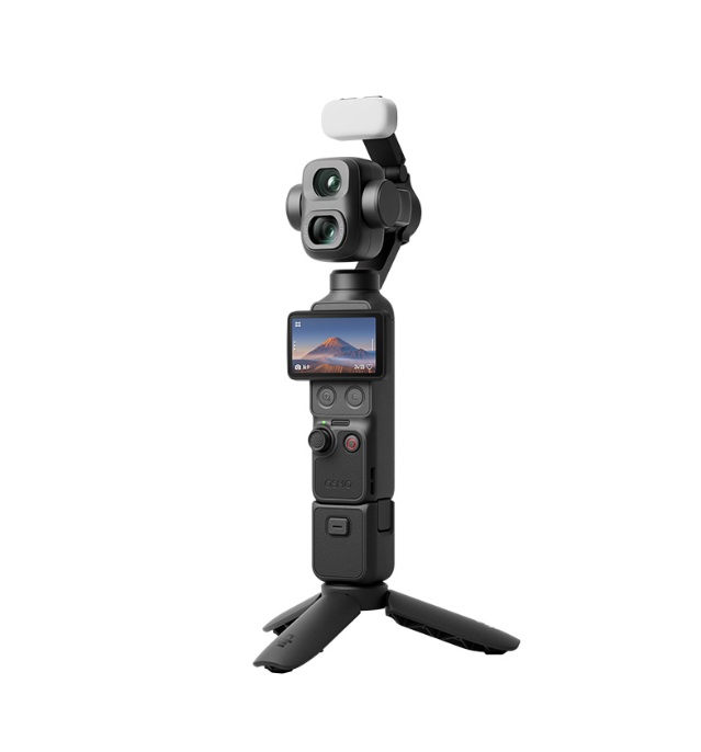 Osmo Pocket 4P 画像